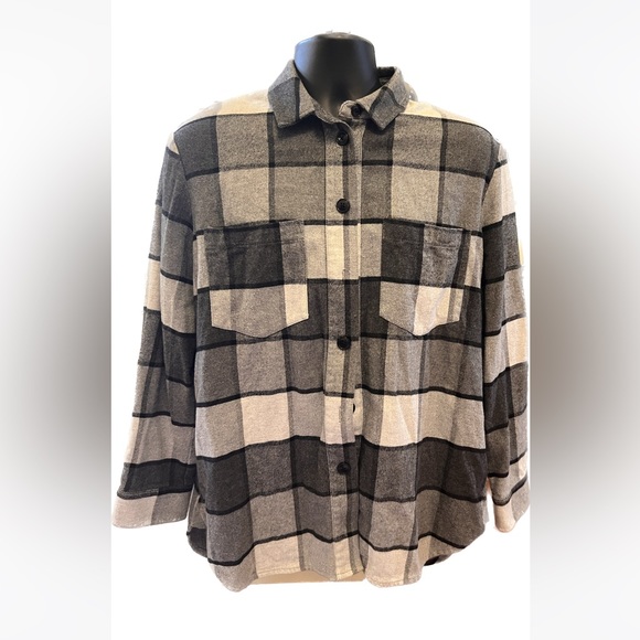 J. Crew Other - New J.Crew Mercantile Men's Classic Fit Plaid Long Sleeve Flannel Shirt …